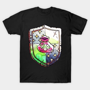 Honorable ITEM SHOP crest T-Shirt